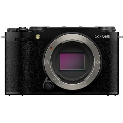 Fujifilm - X-M5 Digital Camera Body Fujifilm - X-M5 Digital Camera Body