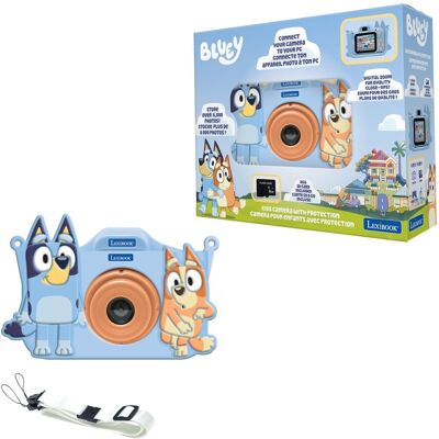 Lexibook - Kids Camera with Bluey protection Lexibook - Kids Camera with Bluey protection
