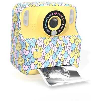 MOBILITY ON BOARD MOB Instant Cam Pixiprint 5 filmrolls 5 Games Mermaid MOBILITY ON BOARD MOB Instant Cam Pixiprint 5 filmrolls 5 Games Mermaid