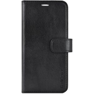 RADICOVER Flipcov Anti Radiation RFID 3 card MagS iPhone 16 Black PU RADICOVER Flipcov Anti Radiation RFID 3 card MagS iPhone 16 Black PU