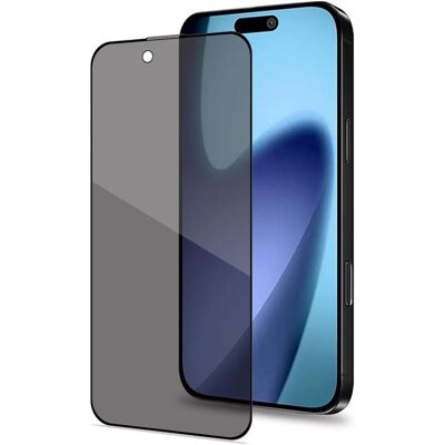 Celly: Privacy Skärmskydd Härdat glas iPhone Air Celly: Privacy Skärmskydd Härdat glas iPhone Air