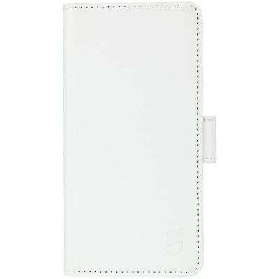 Samsung S10 Plånboksfodral - Vit - Plånbok, Skyddande fodral Samsung S10 Plånboksfodral - Vit - Plånbok, Skyddande fodral