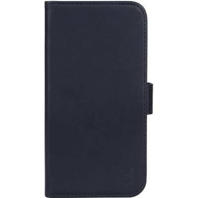 GEAR Plånbok för iPhone 14 Pro Max - Flip i Läder - Svart GEAR Plånbok för iPhone 14 Pro Max - Flip i Läder - Svart