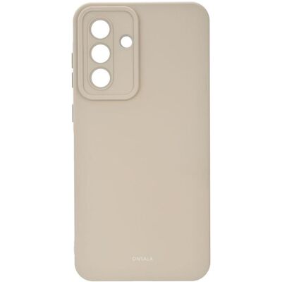 Onsala Silikonmobilskal för Samsung Galaxy A56 (5G) - Betonggrå Onsala Silikonmobilskal för Samsung Galaxy A56 (5G) - Betonggrå