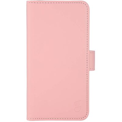 GEAR rosa läderplånboksfodral till iPhone 11 - Mobilskal GEAR rosa läderplånboksfodral till iPhone 11 - Mobilskal