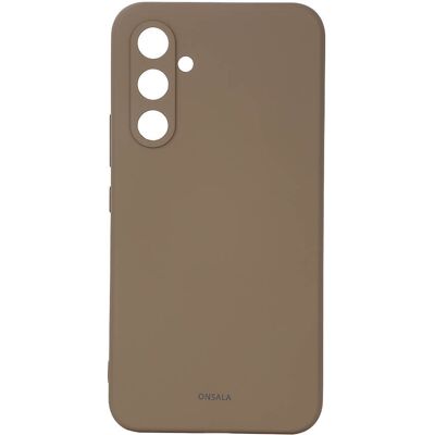 Onsala A55 (5G) Sommarsand Silikon Telefonfodral Onsala A55 (5G) Sommarsand Silikon Telefonfodral