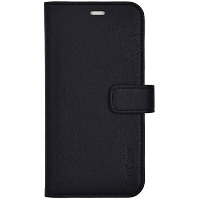 RADICOVER Flipcov Anti Radiation RFID 3 card MagS iPhone 17 Black PU RADICOVER Flipcov Anti Radiation RFID 3 card MagS iPhone 17 Black PU