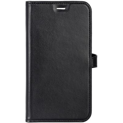 BUFFALO 2in1 Leather 3 card MagSeries iPhone 17 Pro Black BUFFALO 2in1 Leather 3 card MagSeries iPhone 17 Pro Black