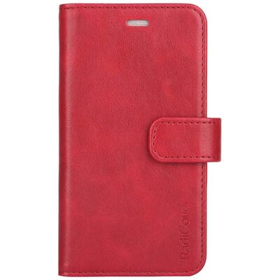 RADICOVER Flipcov Anti Radiation RFID 3 card iPhone 6/7/8/SE Red PU RADICOVER Flipcov Anti Radiation RFID 3 card iPhone 6/7/8/SE Red PU