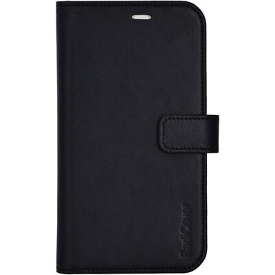 RADICOVER 2in1 Anti Radiation RFID 3 card MagS iPhone 17 Pro Black Leather RADICOVER 2in1 Anti Radiation RFID 3 card MagS iPhone 17 Pro Black Leather