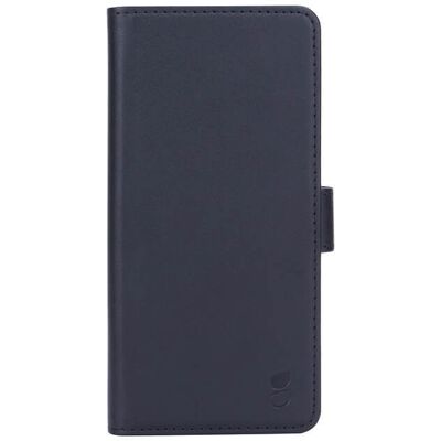 Läder plånboksfodral för Xiaomi Redmi Note 9 - Plånbok och skydd Läder plånboksfodral för Xiaomi Redmi Note 9 - Plånbok och skydd
