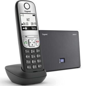Gigaset: A690IP Trådlös telefon för IP-telefoni