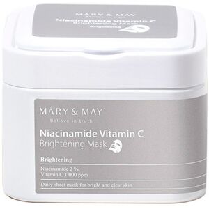 Mary&May - Niacinamide Vitamin C Brightening Mask - 400 ml
