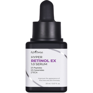 Anti-aging serum Isntree Hyper Retinol Ex 1.0 - Hudvård Anti-aging serum Isntree Hyper Retinol Ex 1.0 - Hudvård