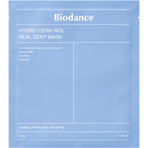 Biodance Hydro Cera-Nol Rejäl Djupmask - Transparent - Ansiktsmask Biodance Hydro Cera-Nol Rejäl Djupmask - Transparent - Ansiktsmask