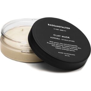 Badeanstalten - Clay Mask - Green - 50 ml Badeanstalten - Clay Mask - Green - 50 ml