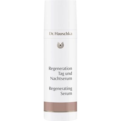 Dr.Hauschka Regenererande Dag/Natt Serum för Mogen Hud 30ml Dr.Hauschka Regenererande Dag/Natt Serum för Mogen Hud 30ml