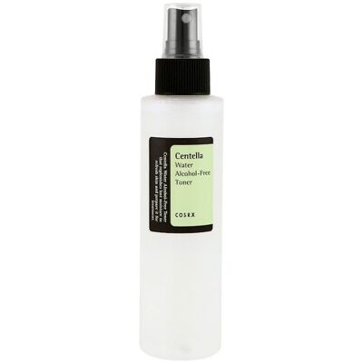 COSRX Centella Vatten Alkoholfritt Toner - Lugnande COSRX Centella Vatten Alkoholfritt Toner - Lugnande