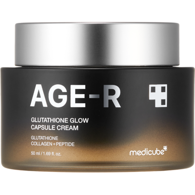 Medicube - AGE-R Glutathione Glow Capsule Cream - 50 ml Medicube - AGE-R Glutathione Glow Capsule Cream - 50 ml