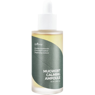 Isntree Mugwort Lugnande Serum - Särskild Hudvård Isntree Mugwort Lugnande Serum - Särskild Hudvård