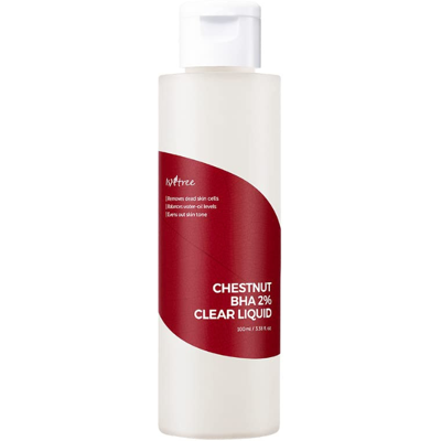 Isntree - Chestnut BHA 2% Clear Liquid - 100 ml Isntree - Chestnut BHA 2% Clear Liquid - 100 ml