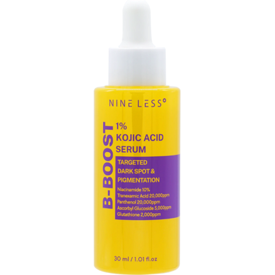 Nineless - B-Boost 1% Kojic Acid Serum - 30 ml Nineless - B-Boost 1% Kojic Acid Serum - 30 ml
