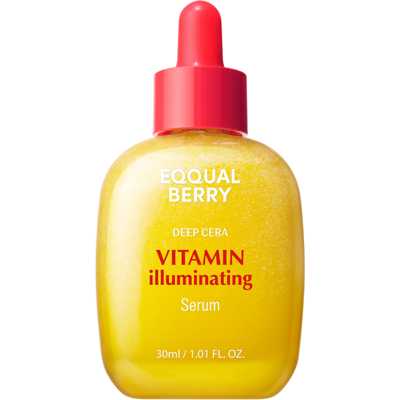 Eqqualberry - Vitamin Illuminating Serum - 30 ml Eqqualberry - Vitamin Illuminating Serum - 30 ml