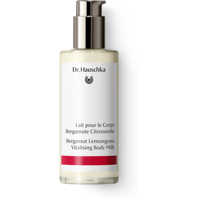 Dr. Hauschka Citronella och Bergamott Kroppsmjölk - Vitaliserande, 145ml Dr. Hauschka Citronella och Bergamott Kroppsmjölk - Vitaliserande, 145ml