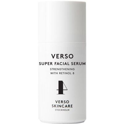 Verso No 4 Super Ansiktsserum - Ansiktsserum Verso No 4 Super Ansiktsserum - Ansiktsserum