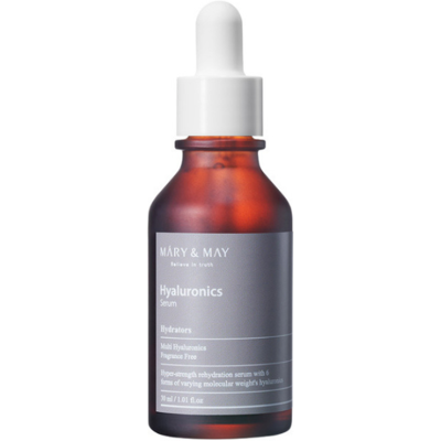 Mary&May - Multi Hyaluronics Serum - 30 ml Mary&May - Multi Hyaluronics Serum - 30 ml