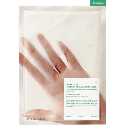 Dr. Althea - Cushion Veil Calming Mask Dr. Althea - Cushion Veil Calming Mask