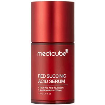 Medicube - Red Succinic Acid Serum 30 ml Medicube - Red Succinic Acid Serum 30 ml