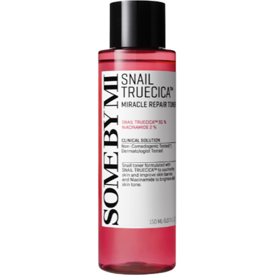 Some By Mi Snail TrueCica Miracle Repair Toner - Ansiktsvatten Some By Mi Snail TrueCica Miracle Repair Toner - Ansiktsvatten