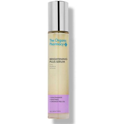 The Organic Pharmacy - Brightening Plus Serum 35 ml The Organic Pharmacy - Brightening Plus Serum 35 ml