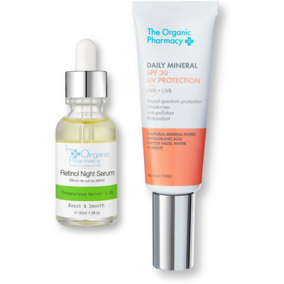 The Organic Pharmacy - Bright Defence Kit The Organic Pharmacy - Bright Defence Kit