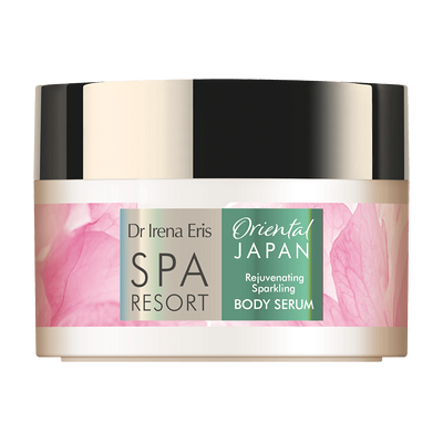 Dr Irena Eris - SPA RESORT JAPAN - 200 ml Dr Irena Eris - SPA RESORT JAPAN - 200 ml