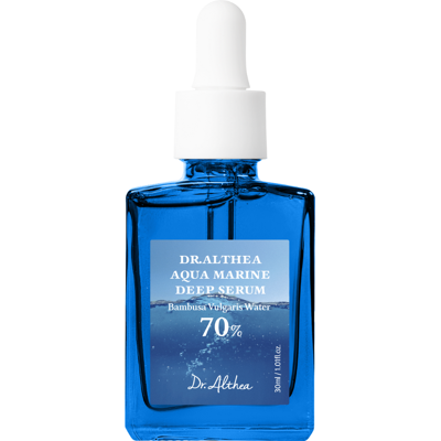 Dr. Althea - Aqua Marine Deep Serum - 30 ml Dr. Althea - Aqua Marine Deep Serum - 30 ml
