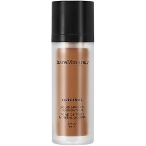 BareMinerals - Original Liquid Mineral Foundation SPF 20 Golden Dark 25