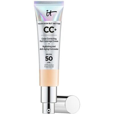 IT Cosmetics Light 32ml Hög Täckning Foundation SPF 50+ IT Cosmetics Light 32ml Hög Täckning Foundation SPF 50+