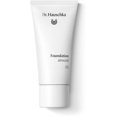 Dr. Hauschka Flytande Foundation - Mandel - 30 ml Dr. Hauschka Flytande Foundation - Mandel - 30 ml