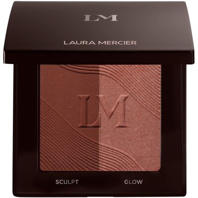 Laura Mercier Bronzer - Naturlig, 12h, Talgfri, Duo-skuggor Laura Mercier Bronzer - Naturlig, 12h, Talgfri, Duo-skuggor
