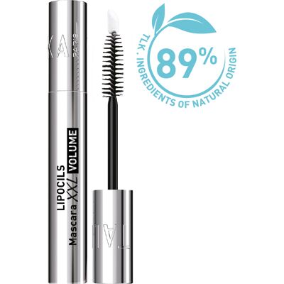 Talika - Lipocils Mascara XXL Volume - Black - 8.5 ml Talika - Lipocils Mascara XXL Volume - Black - 8.5 ml