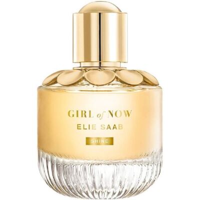 Elie Saab Girl Of Now Shine Eau De Parfum - Blommig & Fruktig - 30ml Elie Saab Girl Of Now Shine Eau De Parfum - Blommig & Fruktig - 30ml