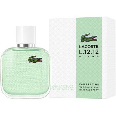 Lacoste L.12.12 Blanc Eau Fraîche - Doft Lacoste L.12.12 Blanc Eau Fraîche - Doft