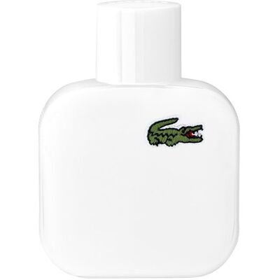 Lacoste L.12.12 Blanc Eau de Toilette - Herrparfym 50ml Lacoste L.12.12 Blanc Eau de Toilette - Herrparfym 50ml