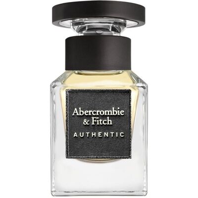 Abercrombie & Fitch Authentic Eau de Toilette - Herr 30ml Abercrombie & Fitch Authentic Eau de Toilette - Herr 30ml