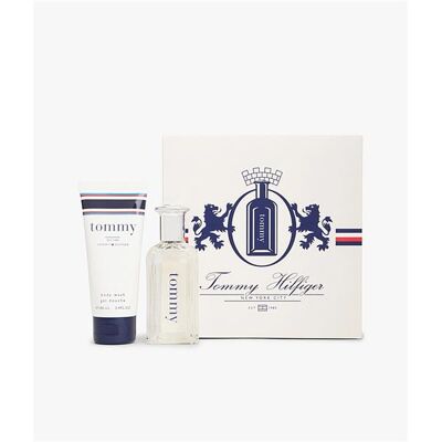 Tommy Hilfiger - TH XMAS Tommy Edt - 50ml + B/W 100ml Tommy Hilfiger - TH XMAS Tommy Edt - 50ml + B/W 100ml