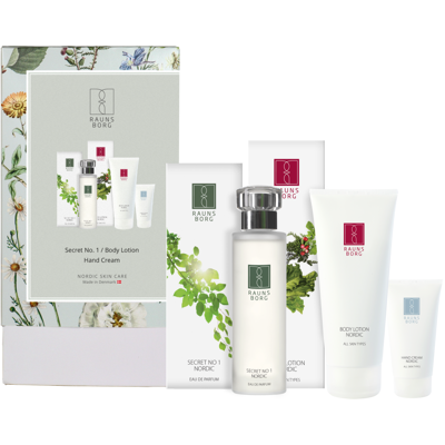 Raunsborg - Secret No 1 Giftbox EDP Raunsborg - Secret No 1 Giftbox EDP