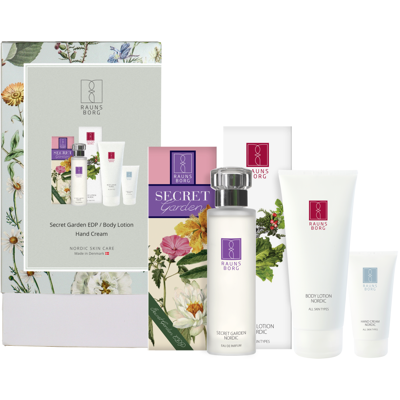 Raunsborg - Secret Garden EDP Giftbox Raunsborg - Secret Garden EDP Giftbox