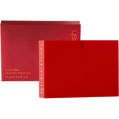 Gucci - Rush EDT 75 ml Gucci - Rush EDT 75 ml